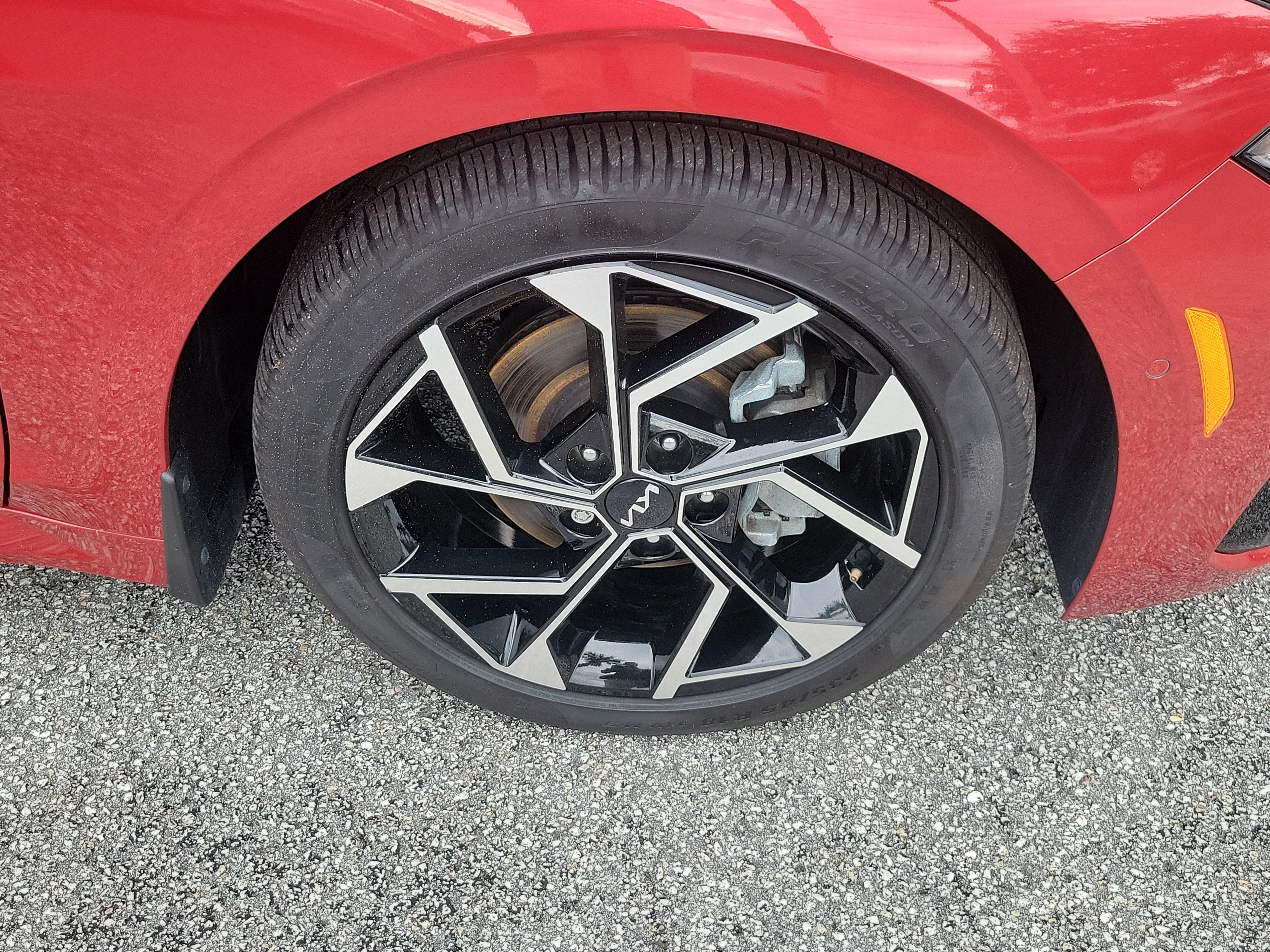 Certified 2025 Kia K5 EX FWD image 41
