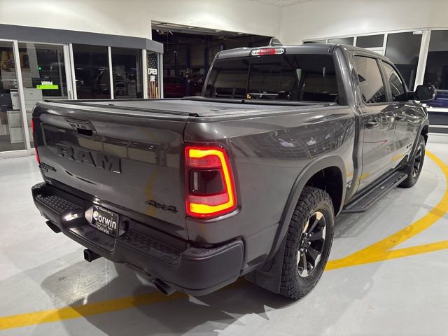 Used 2020 RAM 1500 Rebel w/ Rebel Level 2 Equipment Group image 6