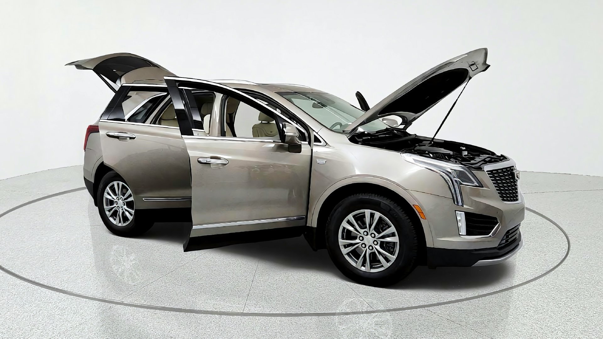 Certified 2023 Cadillac XT5 Premium Luxury AWD/4WD image 14