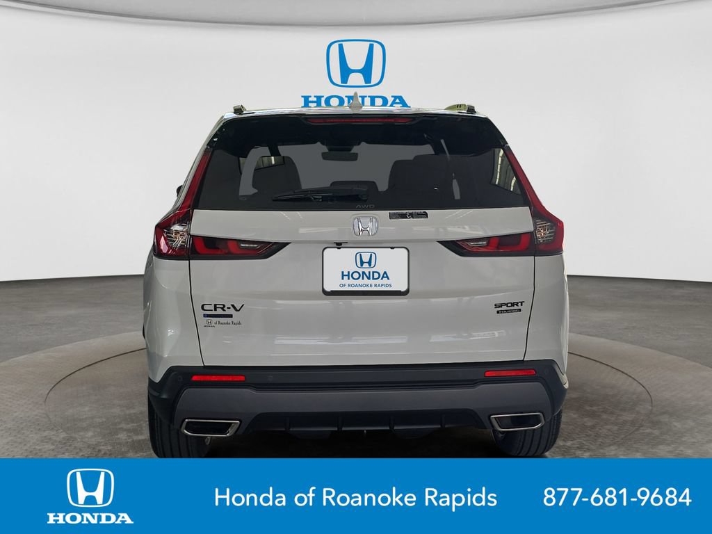 New 2026 Honda CR-V Sport Touring image 4