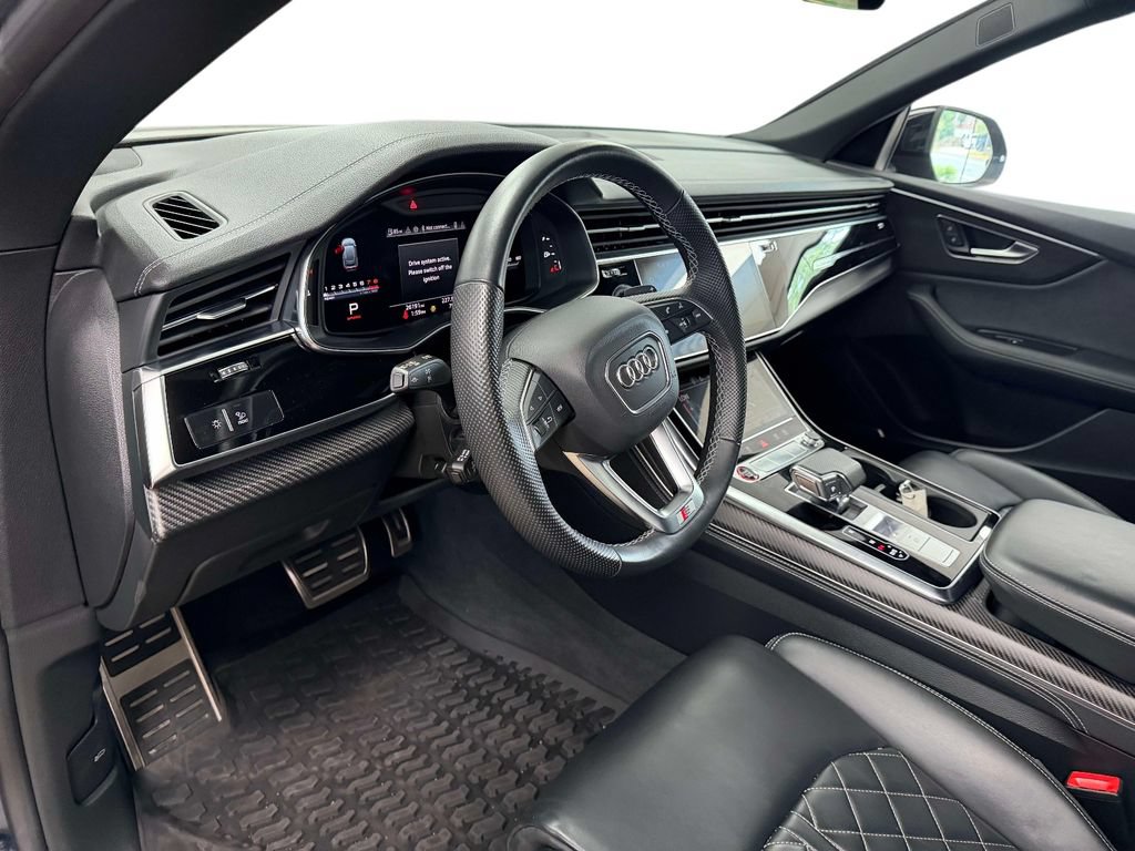 Used 2024 Audi SQ8 Premium Plus AWD/4WD image 17
