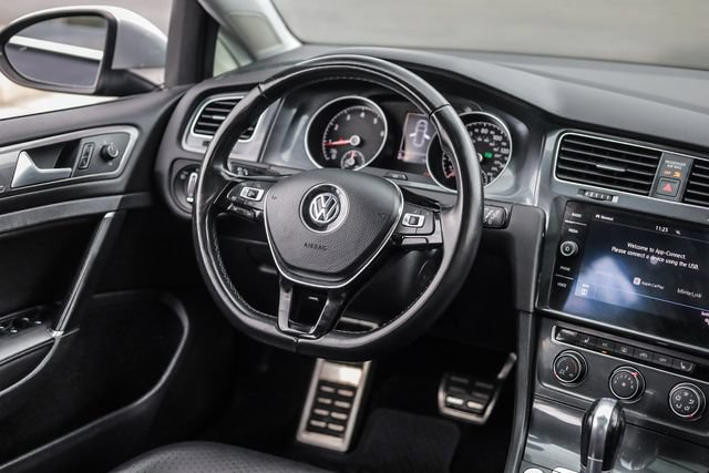 Used 2019 Volkswagen Golf Alltrack SE AWD/4WD image 28