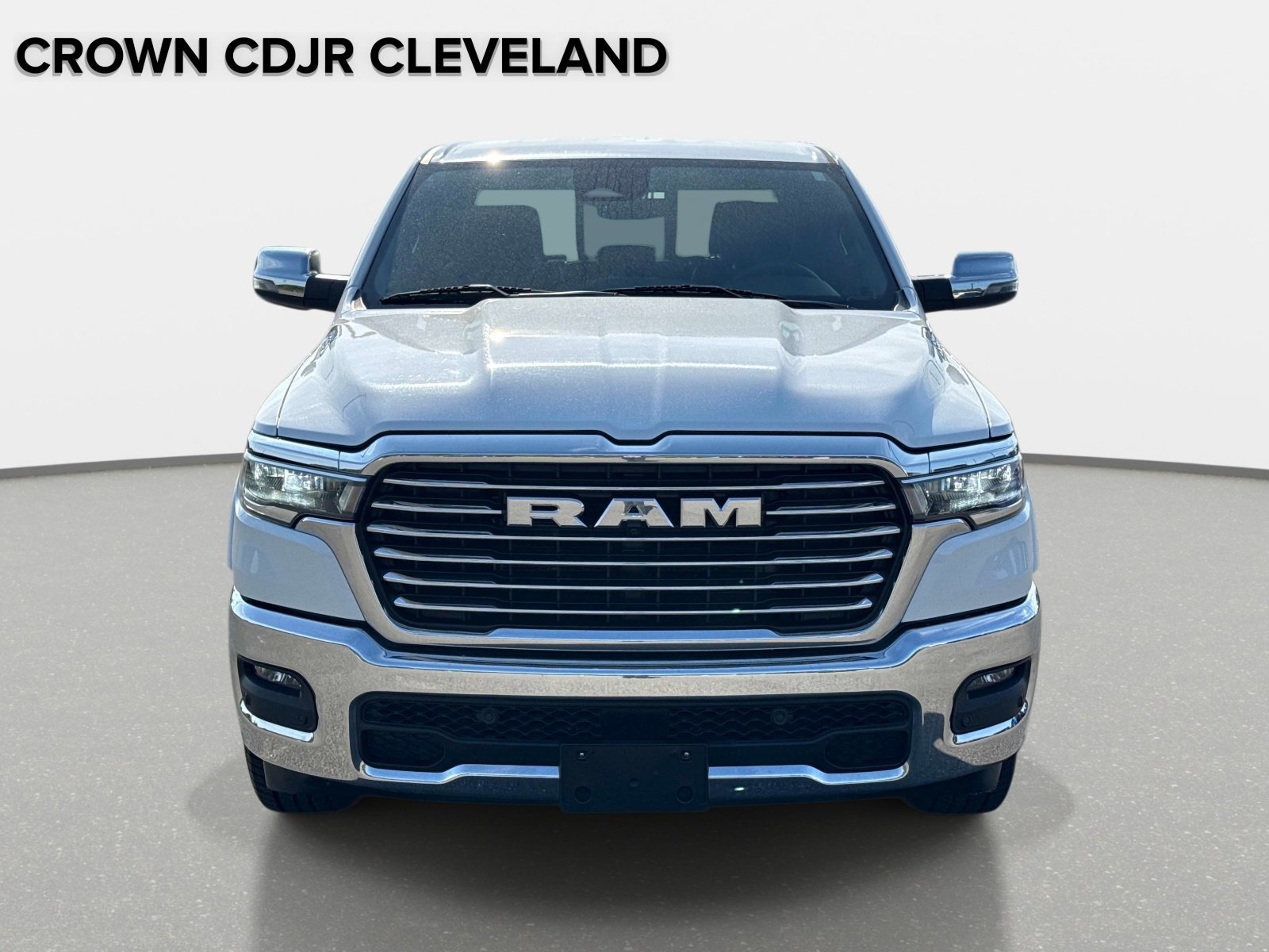 Certified 2025 RAM 1500 Laramie AWD/4WD image 9
