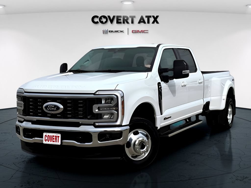 Used 2026 Ford F350 Lariat