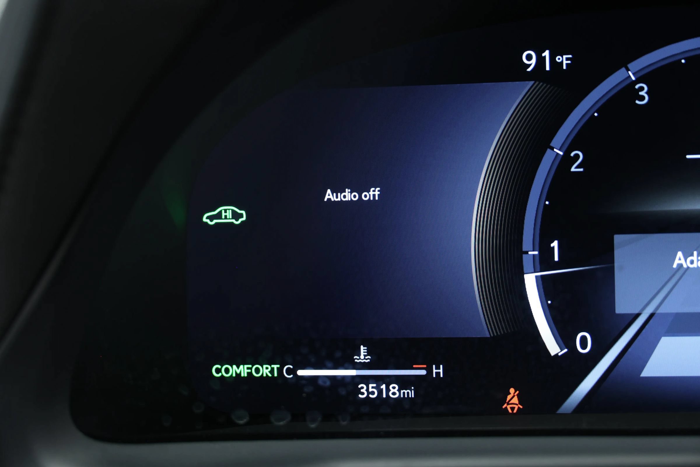 Used 2024 Lexus LS 500 w/ Interior Upgrade Package RWD image 30