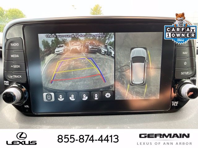 Used 2020 Hyundai Santa Fe Limited AWD/4WD image 19