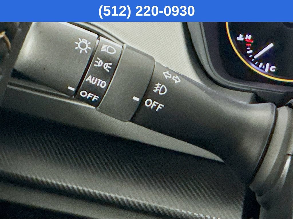 Used 2024 Subaru Crosstrek 2.5i Wilderness AWD/4WD image 13