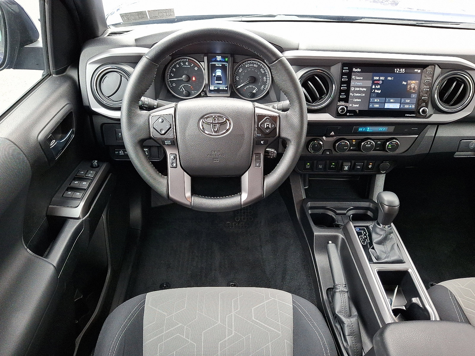 Certified 2022 Toyota Tacoma TRD Off-Road w/ Technology Package image 12