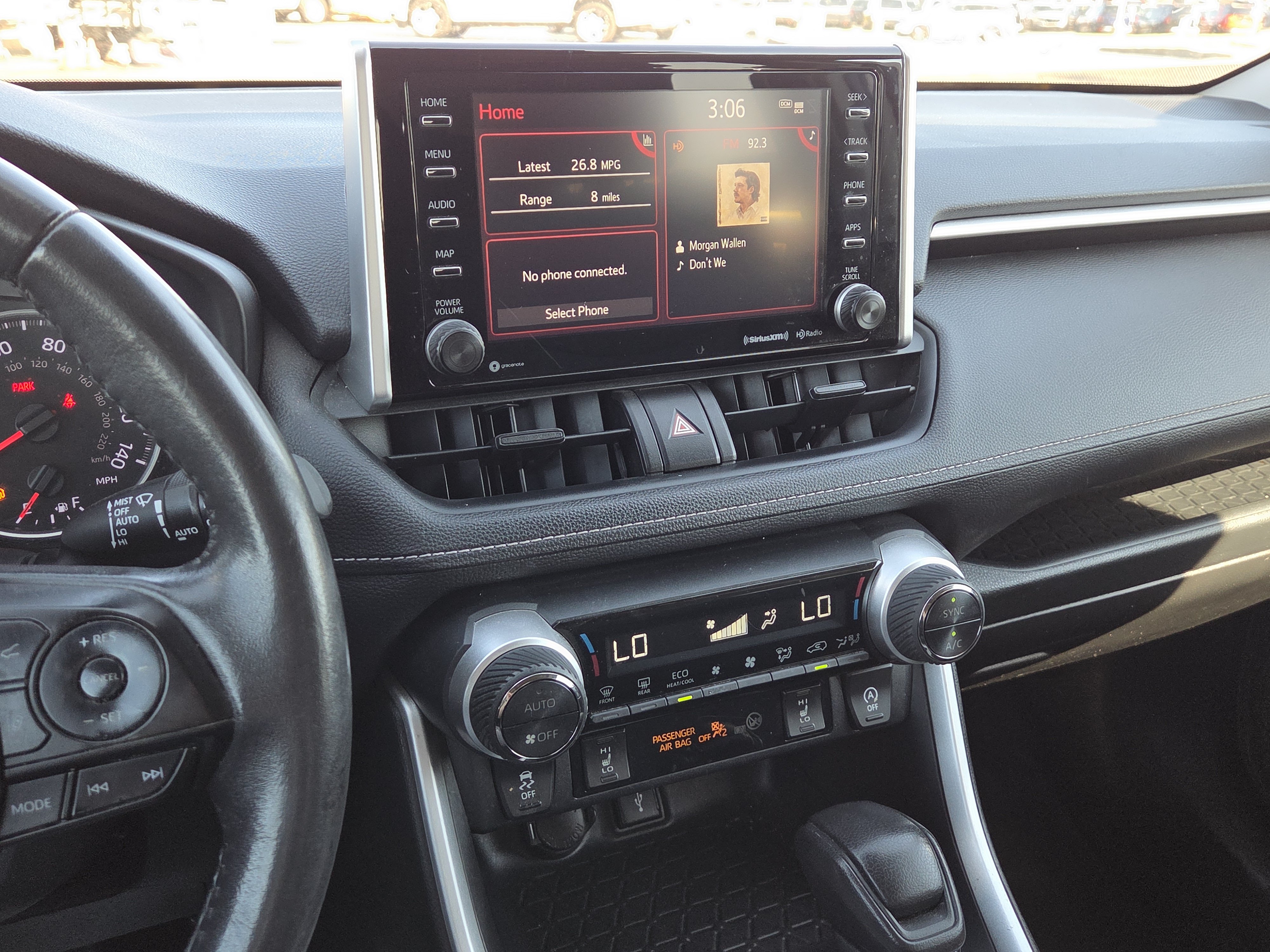Used 2020 Toyota RAV4 XLE w/ Convenience Package AWD/4WD image 19