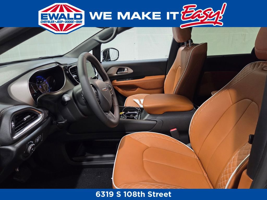 New 2026 Chrysler Pacifica Pinnacle AWD/4WD image 8