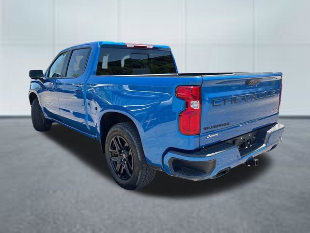 Used 2024 Chevrolet Silverado 1500 RST w/ Convenience Package II AWD/4WD image 2