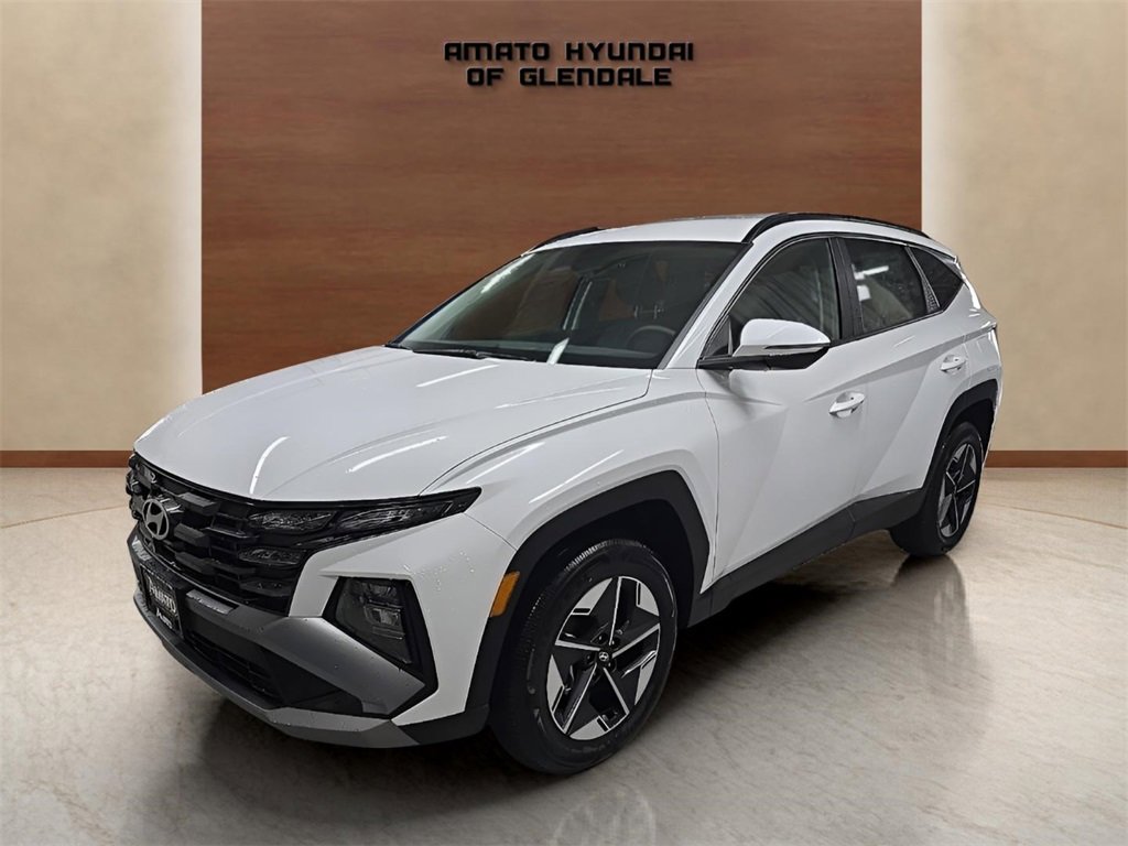 New 2026 Hyundai Tucson SEL image 2