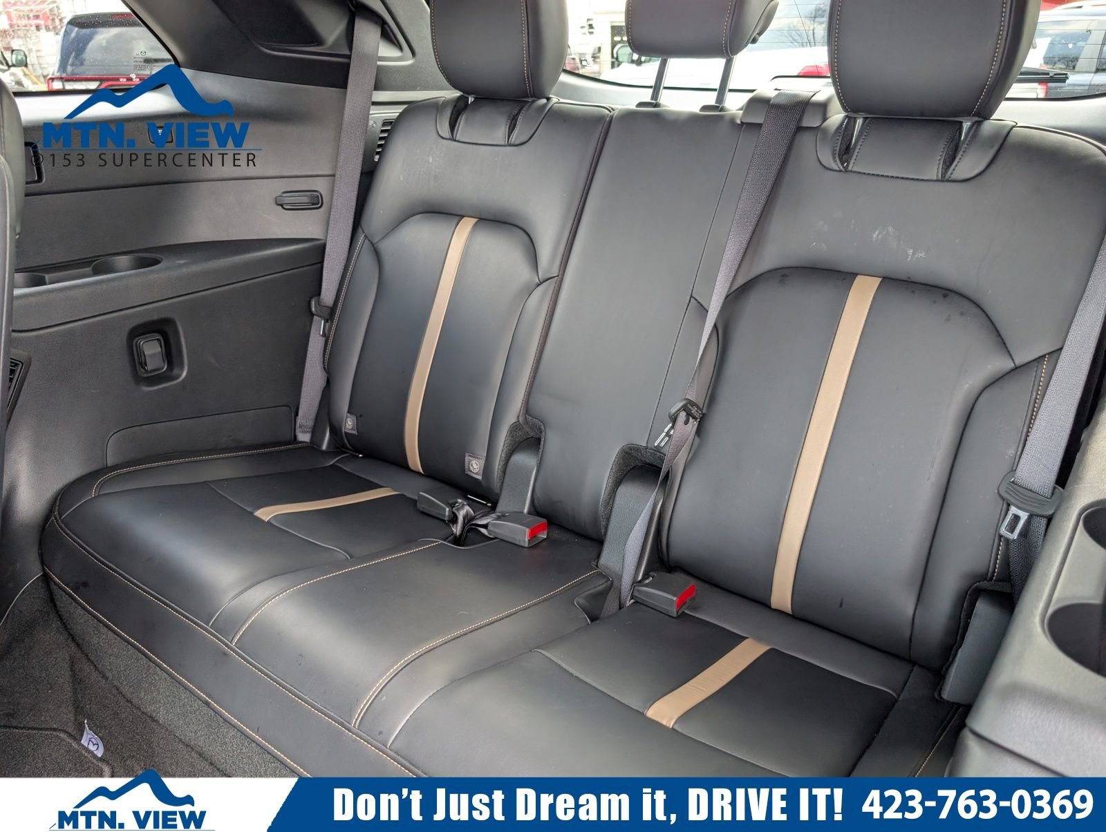 Used 2025 MAZDA CX-90 3.3 Turbo w/ Premium Plus Pkg image 14