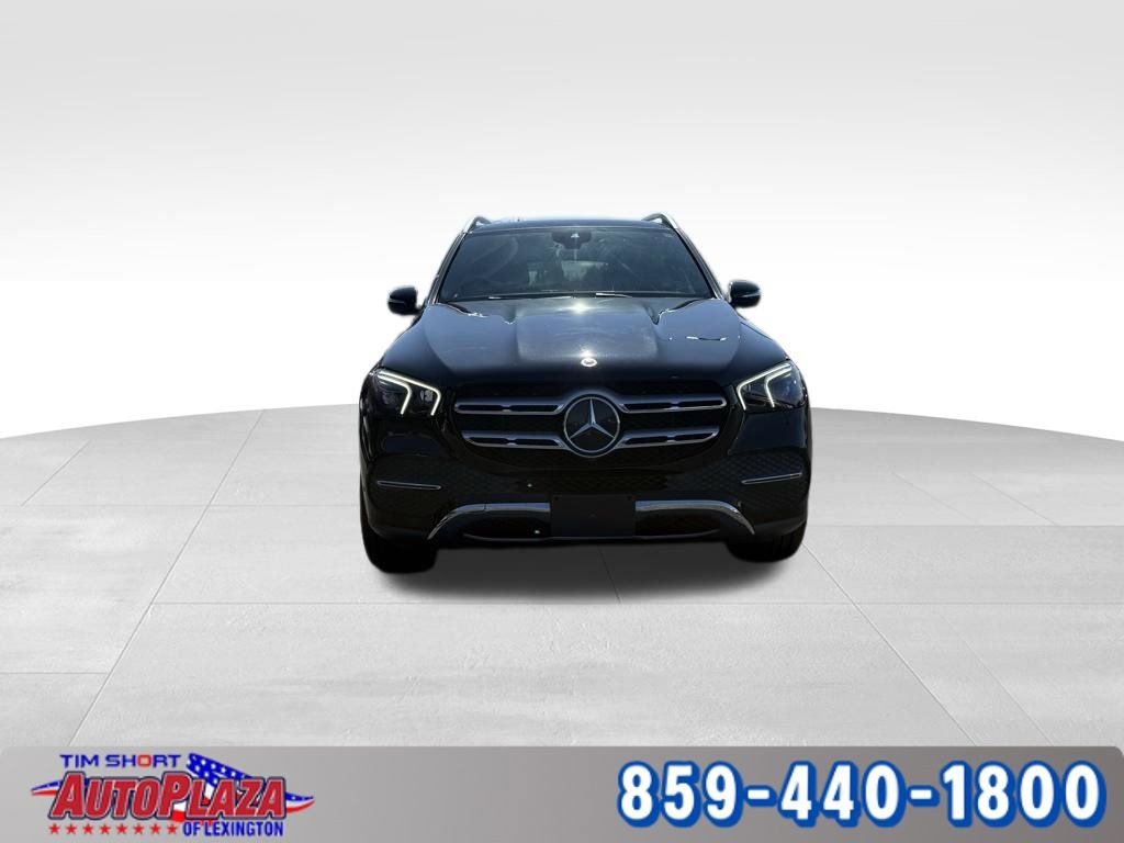 Used 2022 Mercedes-Benz GLE 350 4MATIC w/ Premium Package image 8