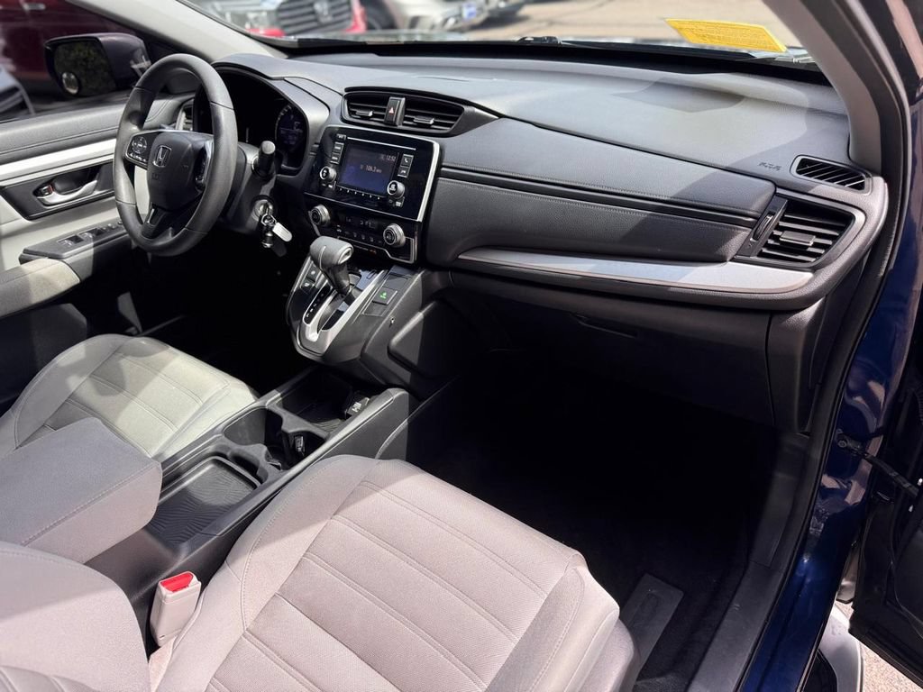 Used 2018 Honda CR-V LX image 26