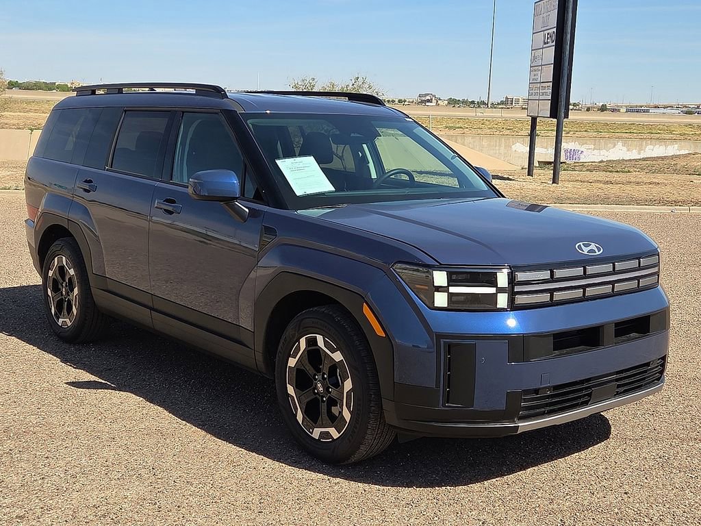 Used 2026 Hyundai Santa Fe SEL image 7