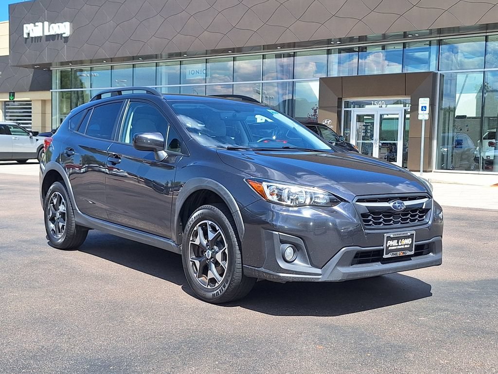 Used 2018 Subaru Crosstrek 2.0i Premium w/ Popular Package #3