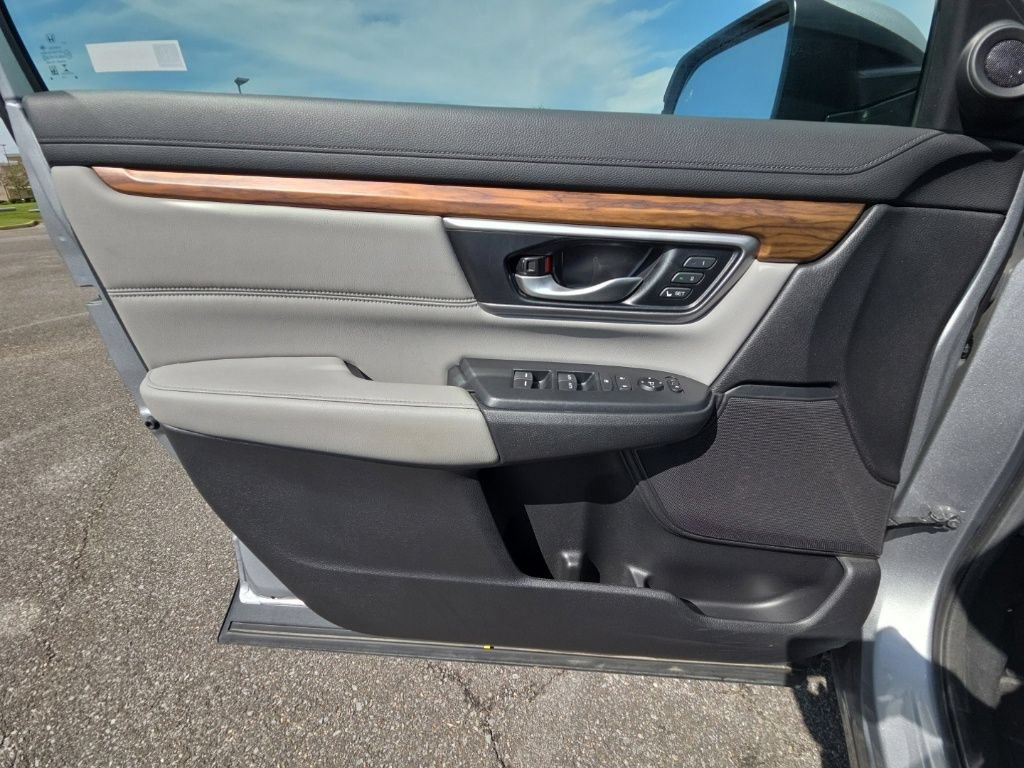 Used 2018 Honda CR-V EX-L image 20