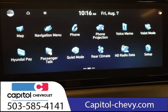 Used 2022 Hyundai Palisade Calligraphy w/ Cargo Package AWD/4WD image 23