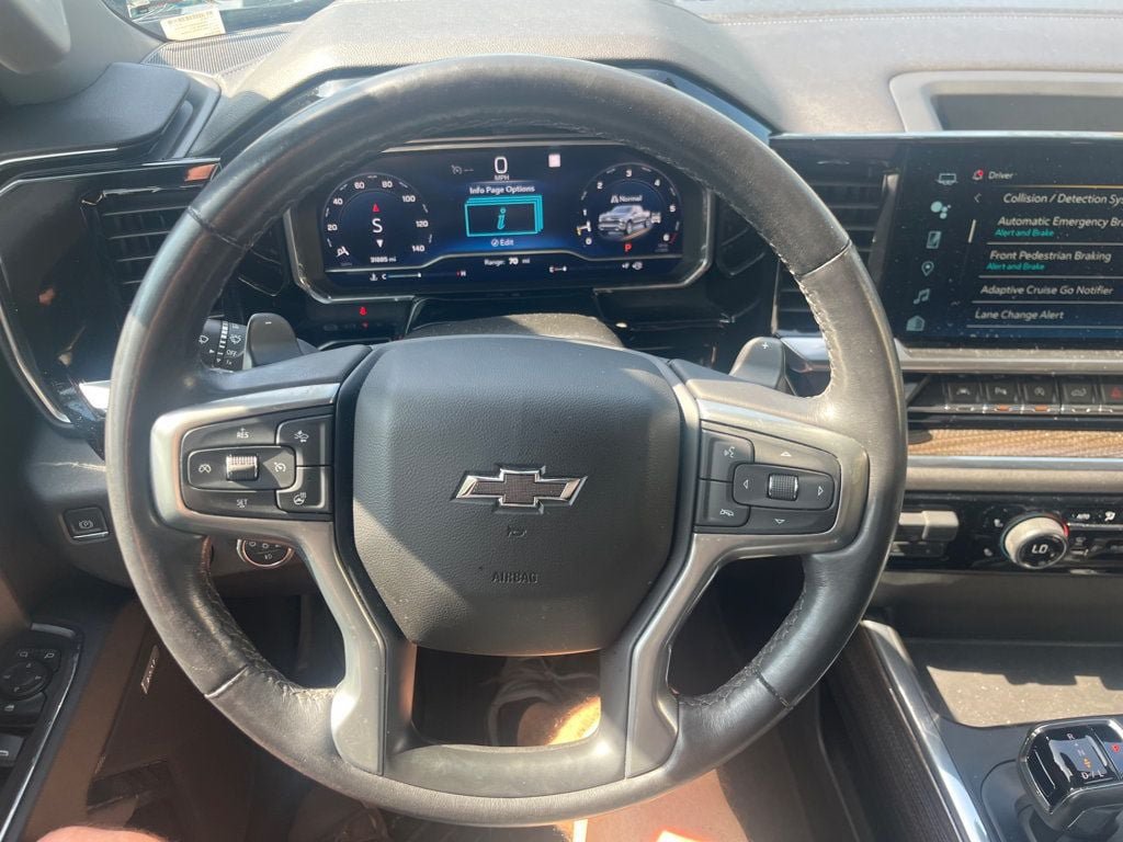 Used 2023 Chevrolet Silverado 1500 RST w/ RST All Star Premium Package AWD/4WD image 14