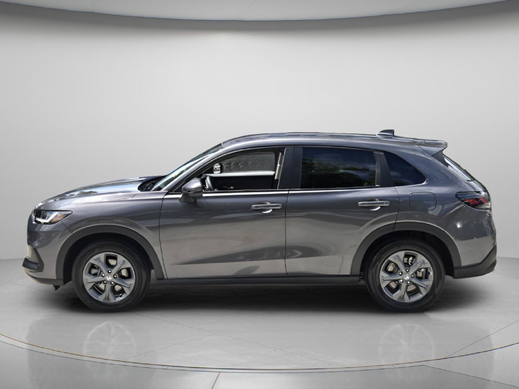 Certified 2027 Honda HR-V LX image 5