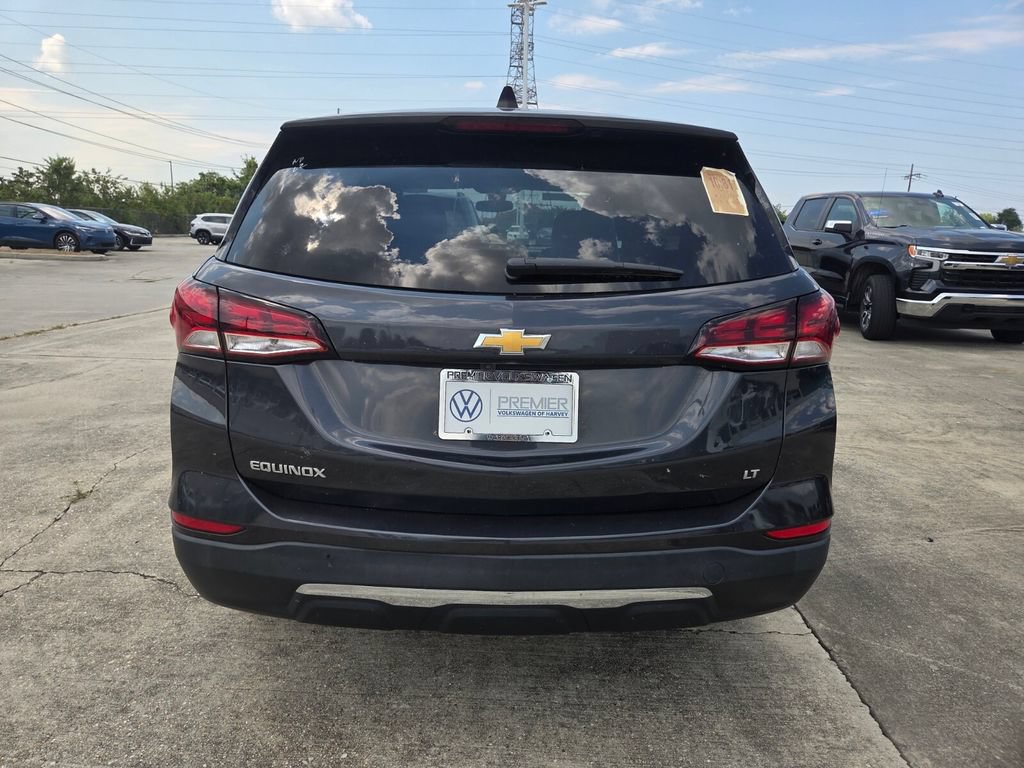 Used 2022 Chevrolet Equinox LT FWD image 4