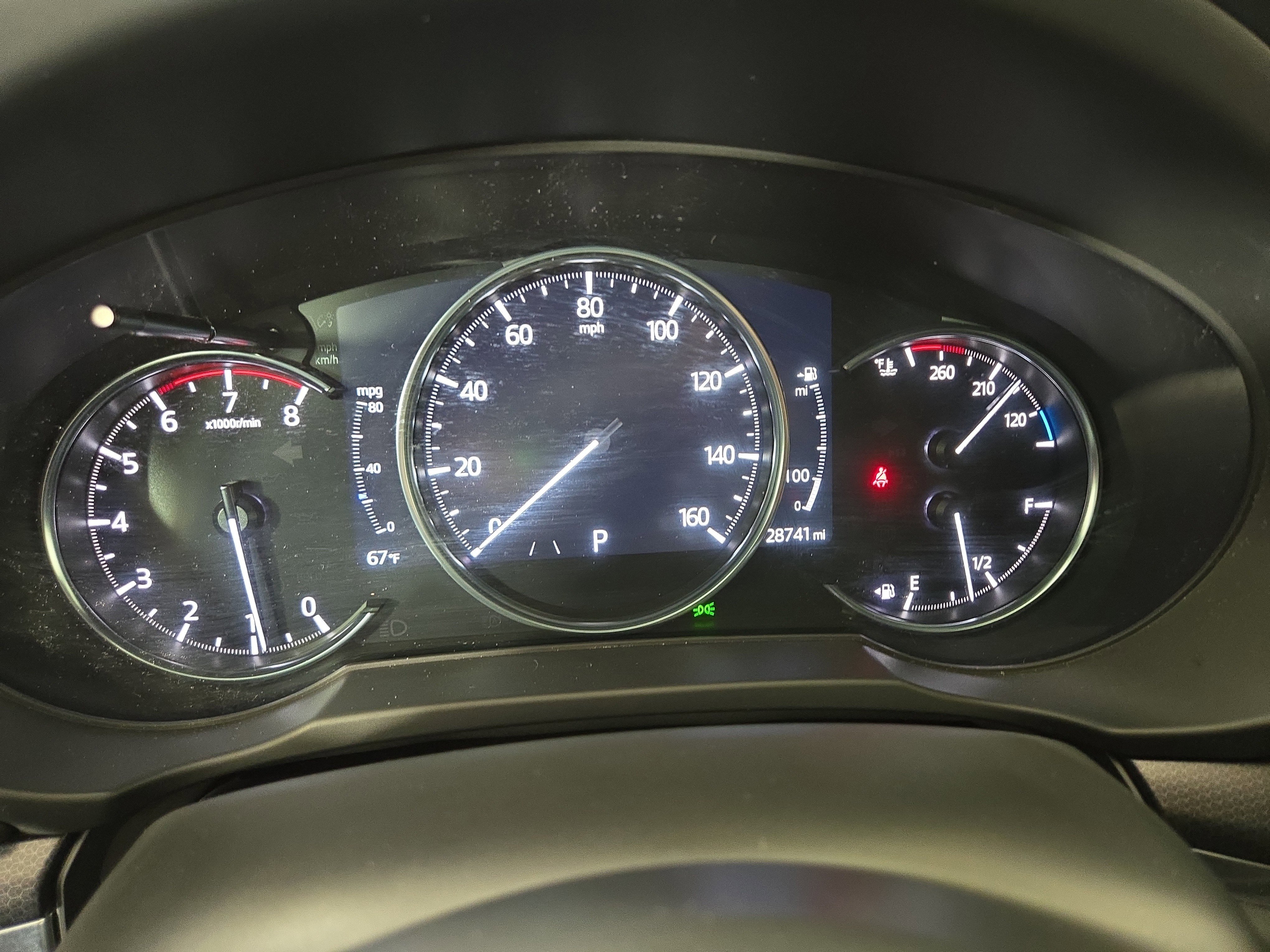 Used 2023 MAZDA CX-5 AWD 2.5 Turbo image 17