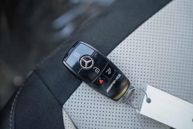 Used 2024 Mercedes-Benz GLE 53 AMG 4MATIC Coupe image 50