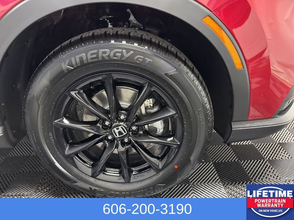 New 2026 Honda CR-V Sport-L image 4