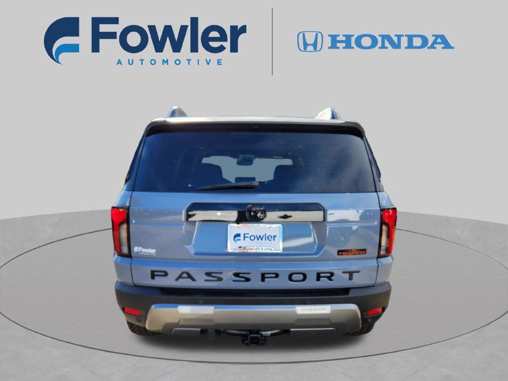New 2026 Honda Passport TrailSport Elite image 6