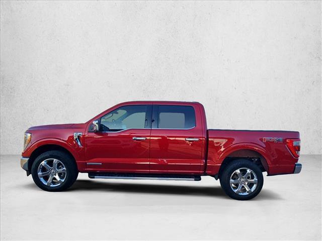 Used 2022 Ford F150 Lariat AWD/4WD image 7