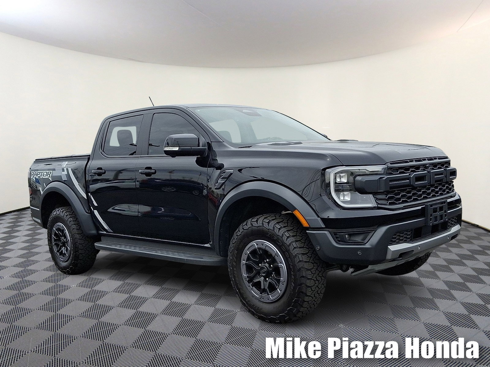 Used 2024 Ford Ranger Raptor AWD/4WD image 1
