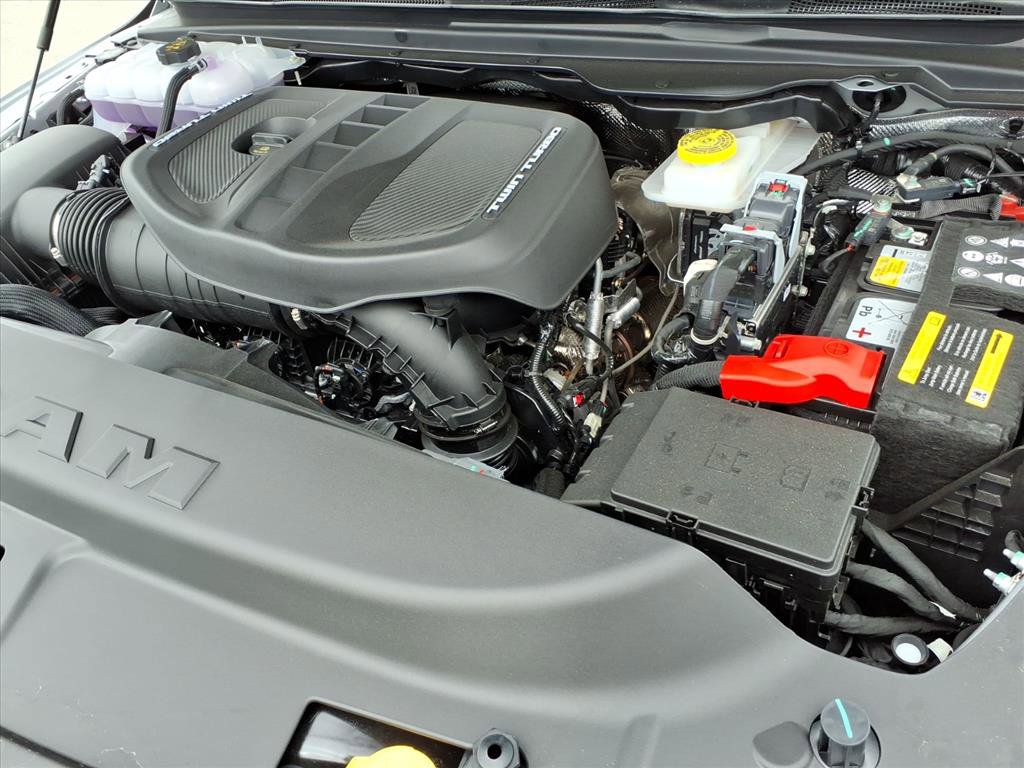 New 2026 RAM 1500 Tungsten AWD/4WD image 11