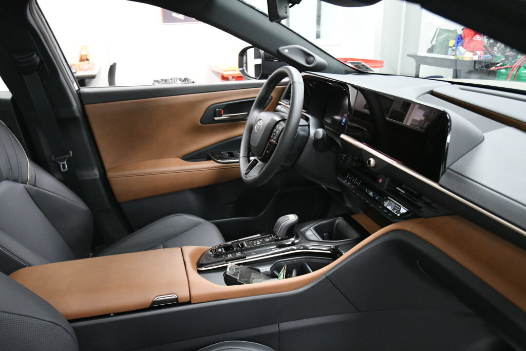 Used 2026 Toyota Crown w/ Advanced Technology Package AWD/4WD image 29