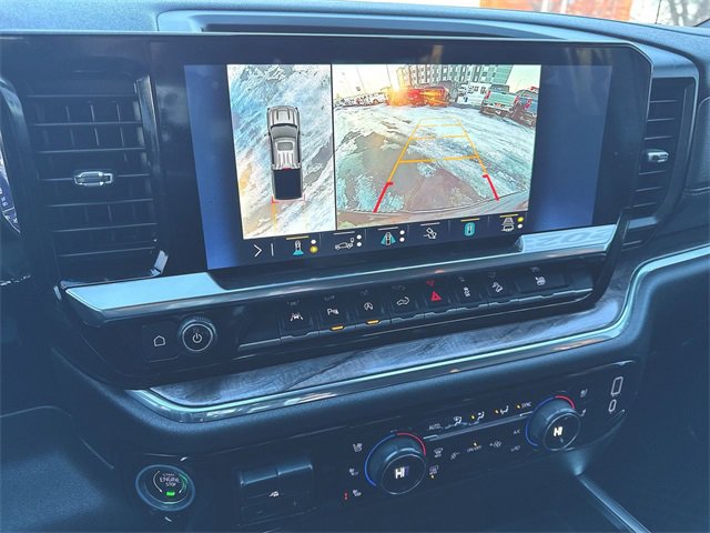 Used 2023 Chevrolet Silverado 1500 LTZ image 15