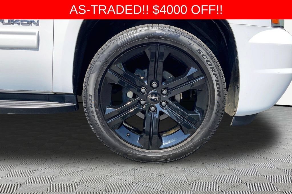 Used 2013 GMC Yukon SLT w/ SLT-2 Equipment Package RWD image 19