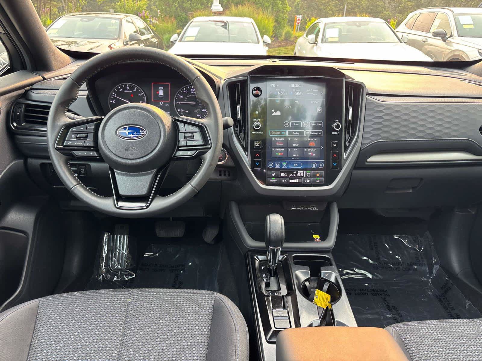 Used 2026 Subaru Forester Premium AWD/4WD image 15