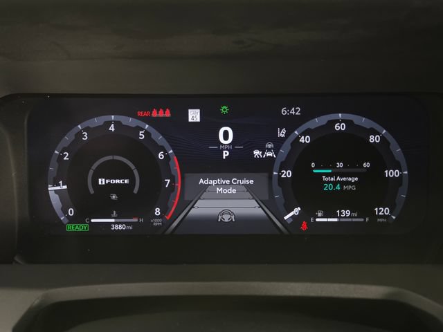 Used 2025 Toyota Tacoma TRD Sport AWD/4WD image 20