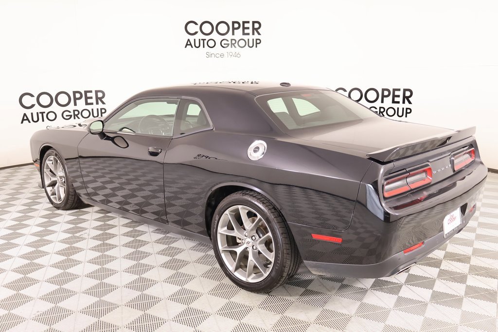 Used 2022 Dodge Challenger GT image 20