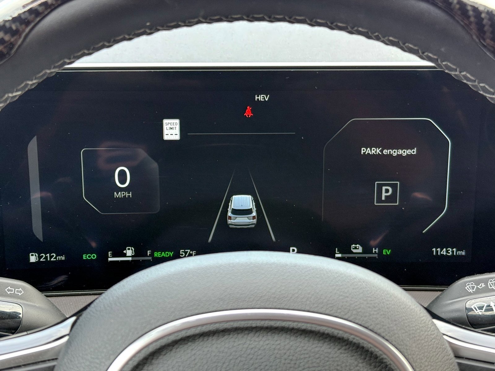 Certified 2025 Kia Sorento SX Prestige image 25