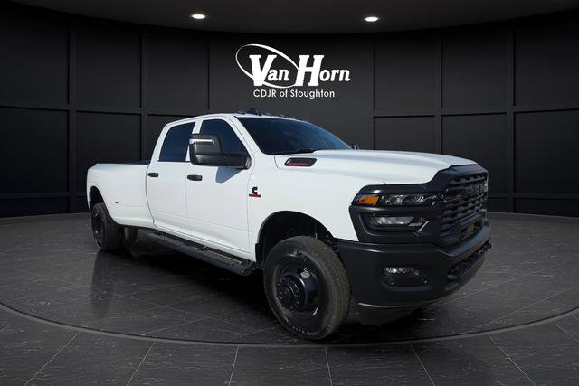 New 2026 RAM 3500 Tradesman AWD/4WD image 44