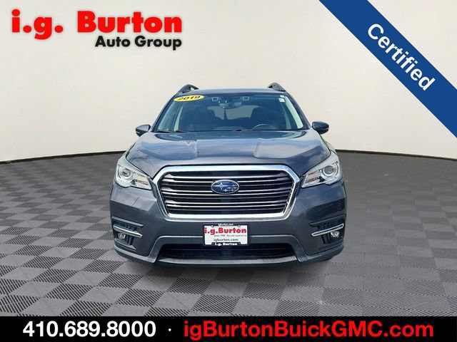 Used 2019 Subaru Ascent Limited AWD/4WD image 2