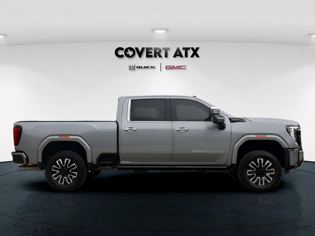 Certified 2025 GMC Sierra 2500 Denali Ultimate image 8