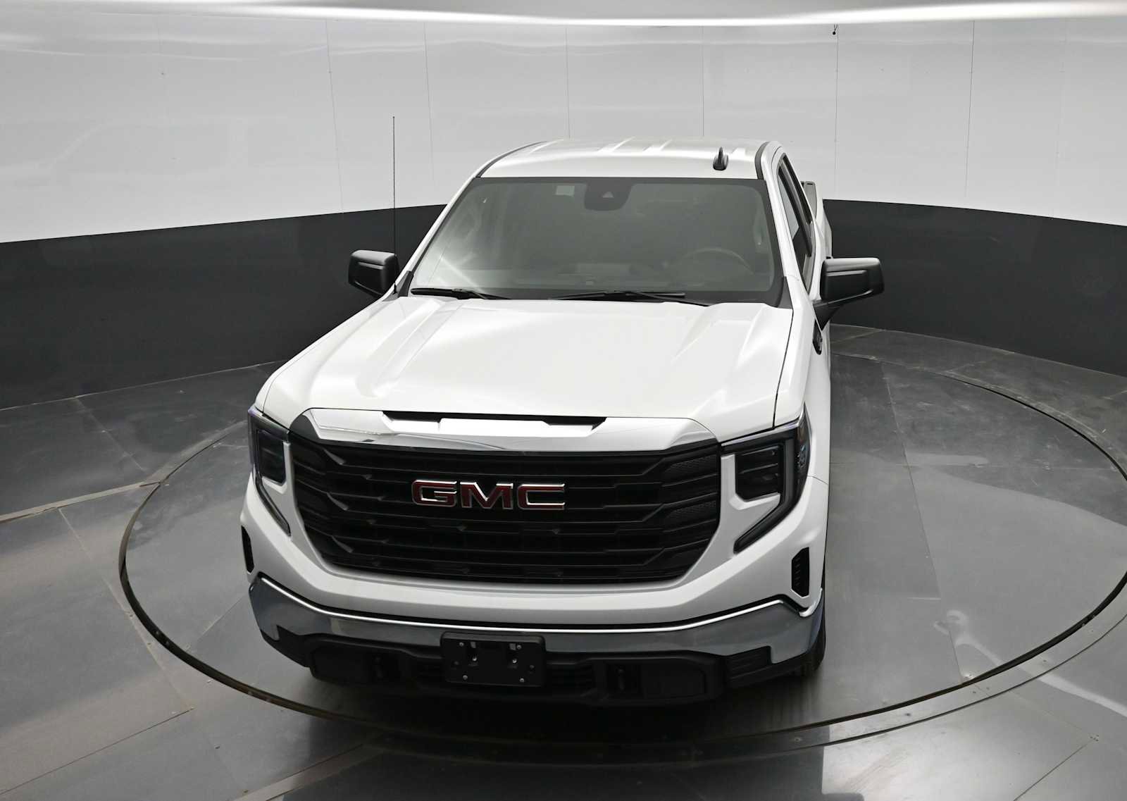 New 2026 GMC Sierra 1500 Pro w/ Pro Value Package RWD image 22