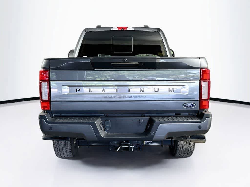 Used 2022 Ford F250 Platinum AWD/4WD image 5