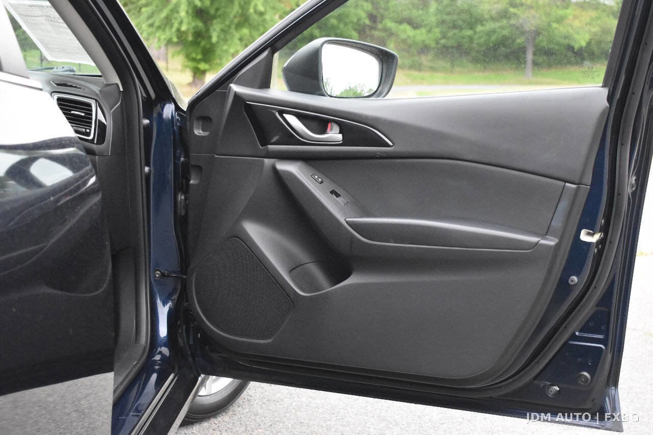 Used 2014 MAZDA MAZDA3 i Touring FWD image 9