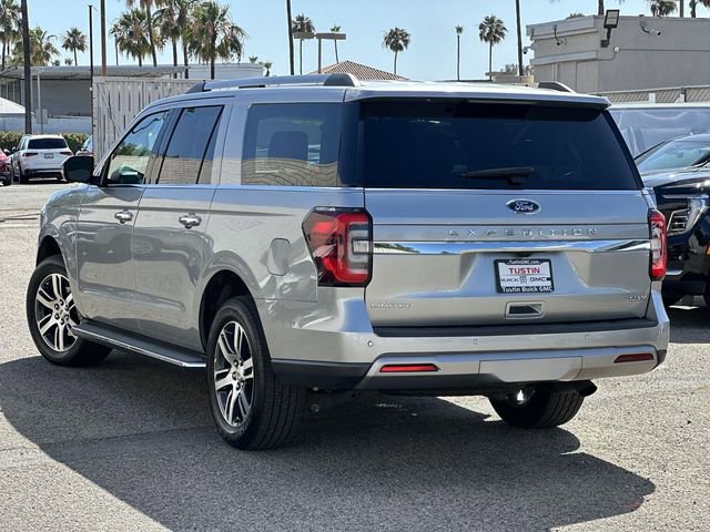 Used 2022 Ford Expedition Max Limited AWD/4WD image 6