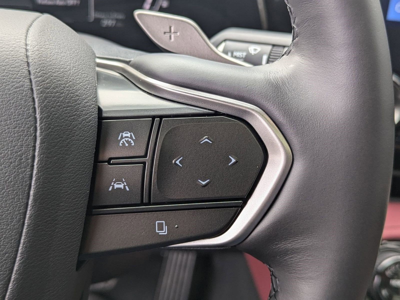 New 2026 Lexus NX 350 NX 350 Luxury image 28