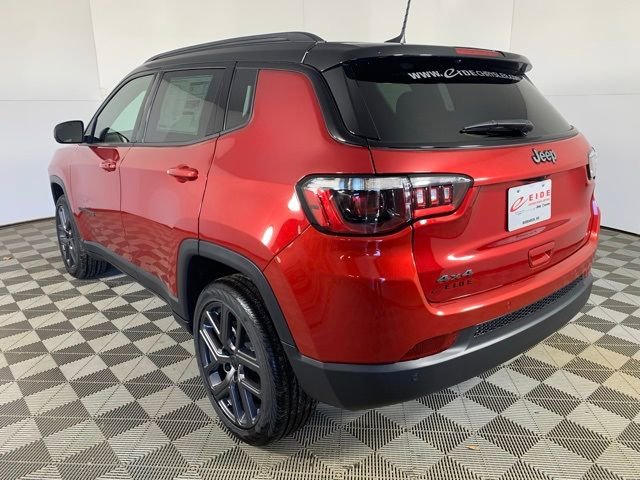 New 2026 Jeep Compass Limited image 4