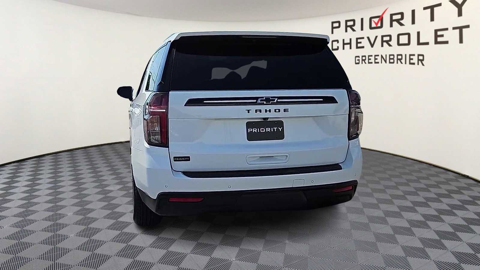 Certified 2023 Chevrolet Tahoe Z71 w/ Luxury Package image 7